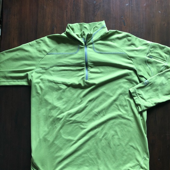 Mountain Hardwear Other - Mountain Hardwear mid-layer running shirt